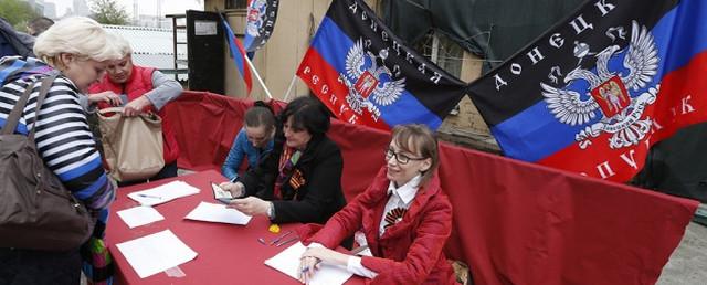 ДНР и ЛНР перенесли осенние выборы на неопределенный срок