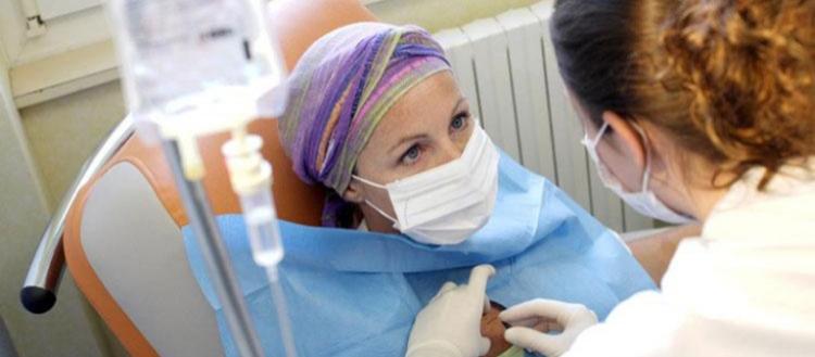 В России ежегодно диагностируют рак у 500 тысяч человек