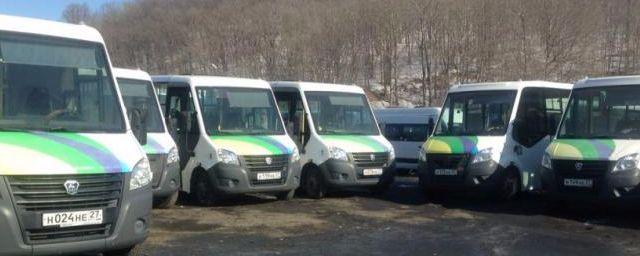 Во Владивостоке введут дополнительные автобусы на маршрут №40