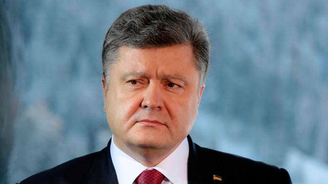 Порошенко обвинил Россию в попытках подорвать Украину изнутри