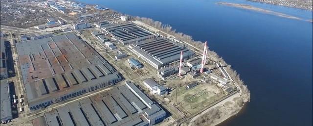 «Заволжский моторный завод» стал индустриальным парком