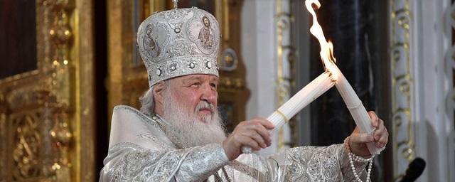 Патриарх Кирилл сообщил о посещении северных епархий РПЦ