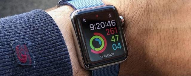 Apple бесплатно заменит старые Apple Watch на Series 2