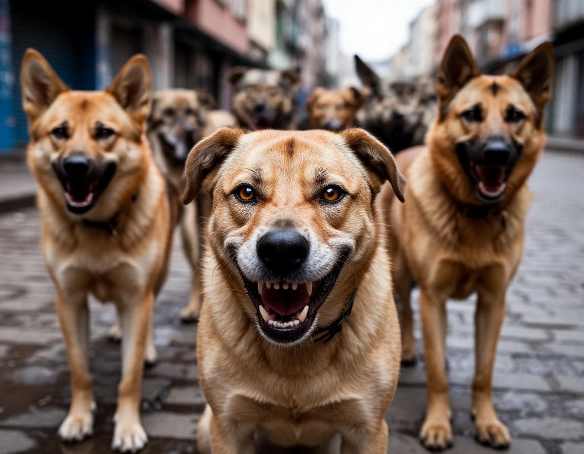 Цена «гуманизма», или «бирки смерти». Радикальные зоозащитники пляшут на костях россиян. Когда это закончится?