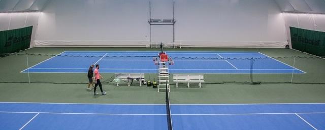 В Южно-Сахалинске откроют детскую школу по теннису