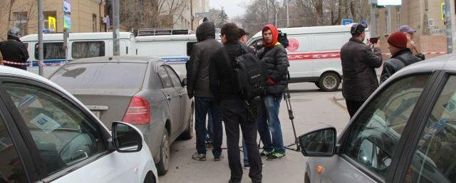 Устроивший взрыв в Ростове мужчина объяснил свои действия ревностью