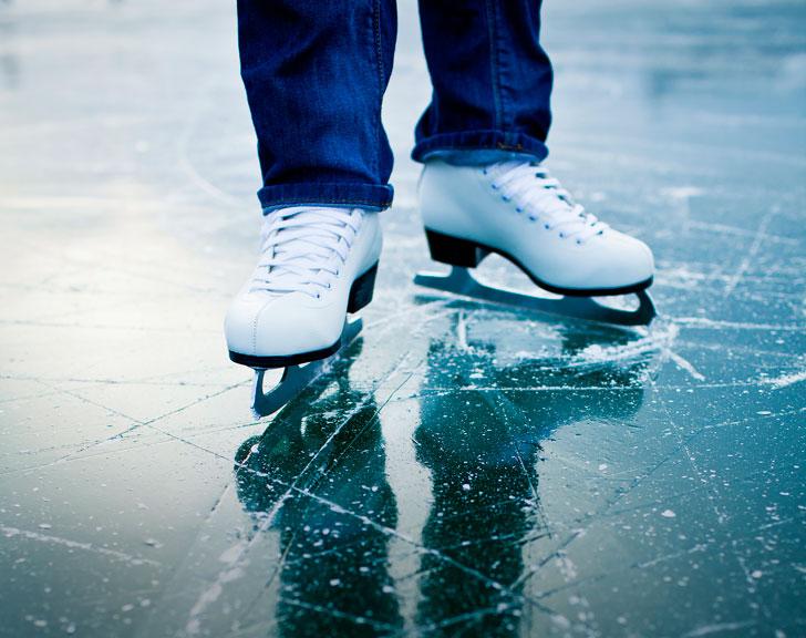 В Архангельске 31 декабря стартуют массовые катания на коньках