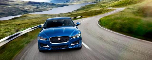 Три модели Jaguar получили новый бензиновый мотор