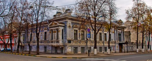 В Нижнем Новгороде два «горьковских» музея отреставрирует «СМУ-77»