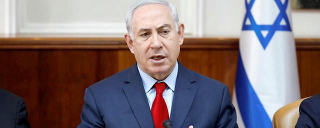 Нетаньяху не смог вернуться в Израиль из-за поломки самолета в Польше