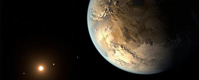 Ученые: Спутники экзопланет пригодны для жизни