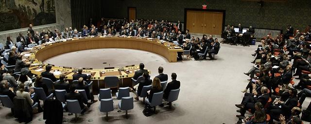 Лондон не поддержал инициативу РФ о расширении миссии ООН по химоружию