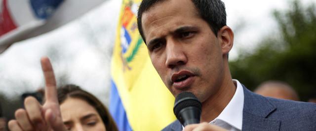 Гуайдо получил доступ к деньгам Венесуэлы в американских банках