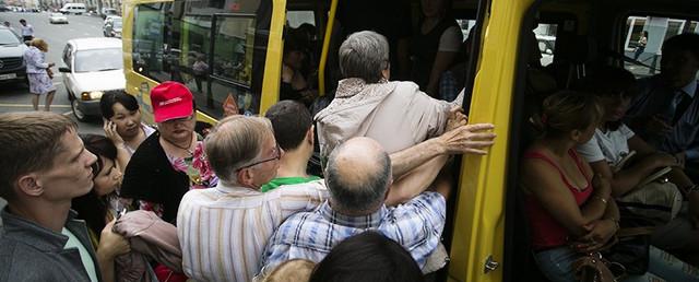Россияне определили самый опасный вид общественного транспорта