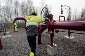 В апреле текущего года планируется запустить работу газопровода Balticconnector