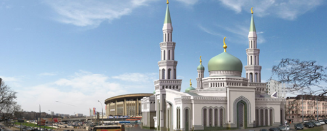 В Москве в ближайшее время могут построить новую мечеть
