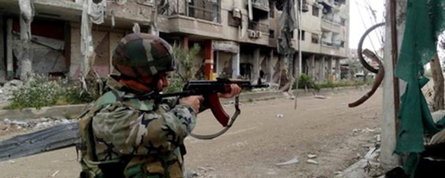 Боевики «Ан-Нусры» развернули наступление на армию Сирии в Идлибе