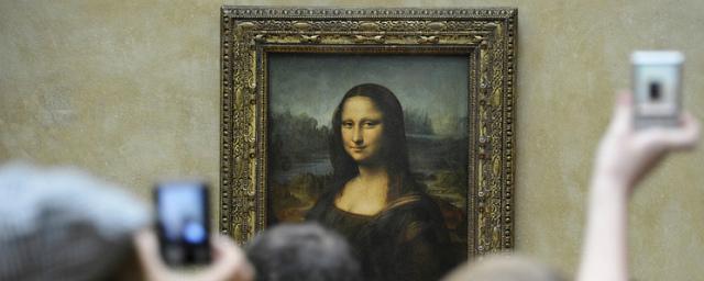 «Мону Лизу» планируют выставить в Пушкинском музее