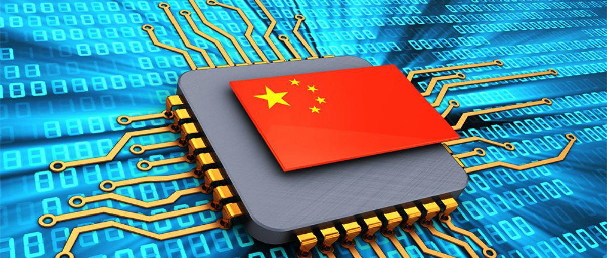 В Китае появится оборудование для выпуска чипов без технологий США
