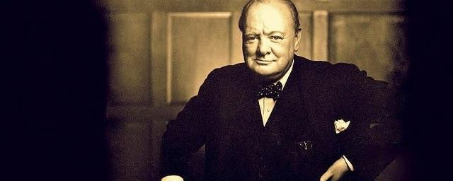В Лондоне сдают в аренду квартиру Уинстона Черчилля