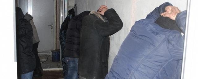 В Югре сотрудники полиции задержали похитителей нефти