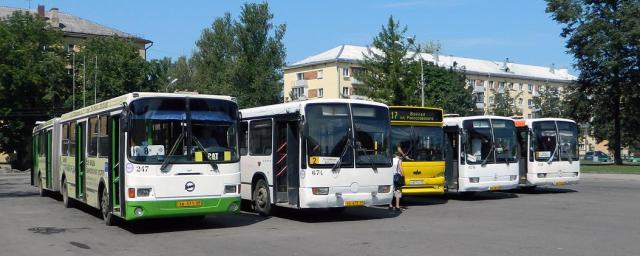 Пассажирам псковских автобусов напомнят ПДД