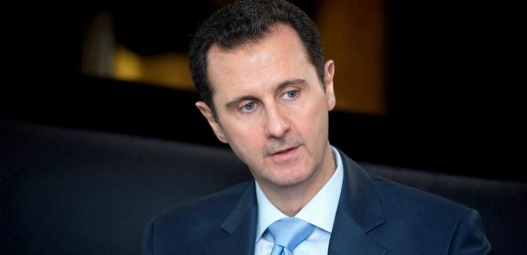 Великобритания: Асад может оставаться президентом в переходный период