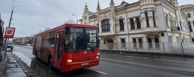 В Казани летом появятся 210 новых автобусов и три трамвайных вагона