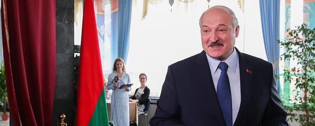 Лукашенко: Прошедшие выборы – настоящий праздник