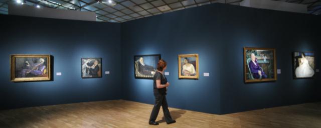 В Москве пройдет выставка картин де Кирико, Мураками и Климта