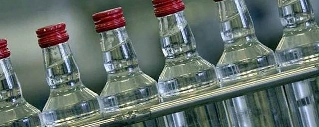 В Саратове закрыли производство контрафактного алкоголя