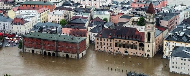 На юго-западе Германии из-за наводнений погибли три человека