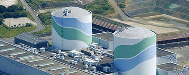 На японской АЭС «Фукусима-1» установят защиту от цунами