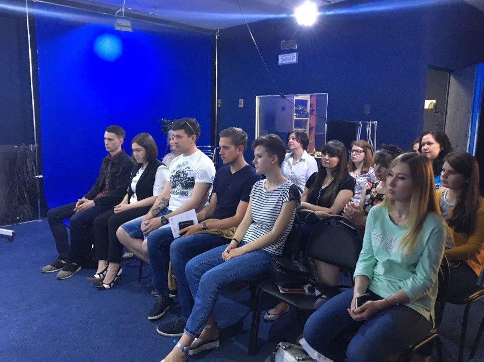 В Ульяновске подвели итоги фестиваля «Киношанс»‍