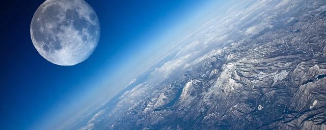 Ученые: Луна состоит из земных геологических пород