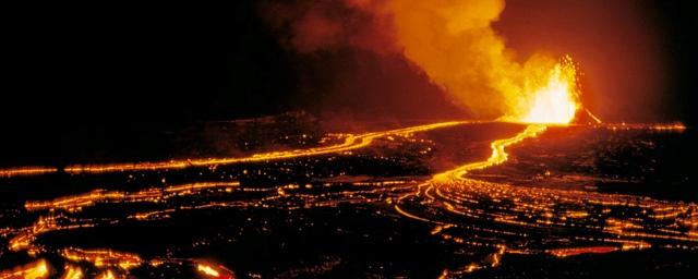 Ученые назвали самые опасные для человечества вулканы