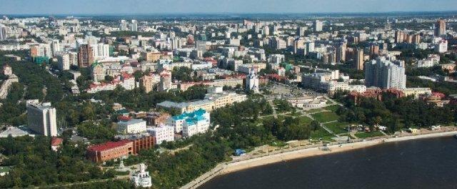 В Хабаровске объемы промышленного производства достигли 100 млрд рублей