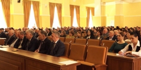 В Доме Правительства Северной Осетии на семинаре-совещании обсудили вопросы противодействия коррупции
