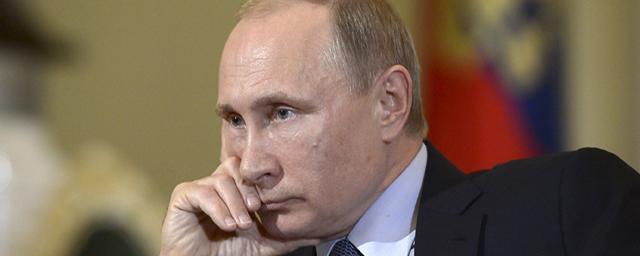 В Кремле рассказали об отношении Путина к проявлению гомофобии