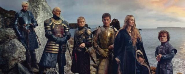 Ведущие актеры сериала «Игра престолов» получат более $1 млн за эпизод