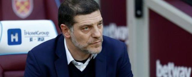 Билич уволен с поста главного тренера английского «Вест Хэм Юнайтед»