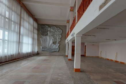 В Ичалковском районе Мордовии стартовал ремонт Центра культуры