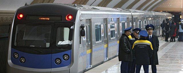 В Алма-Ате эвакуируют все станции метро из-за угрозы взрыва