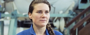 Женщина-космонавт из Новосибирска Анна Кикина объявлена победителем престижной премии PEOPLETALK-2023