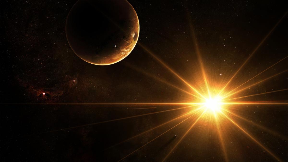 Ученые: В прошлом в Солнечную систему могла проникнуть вторая звезда