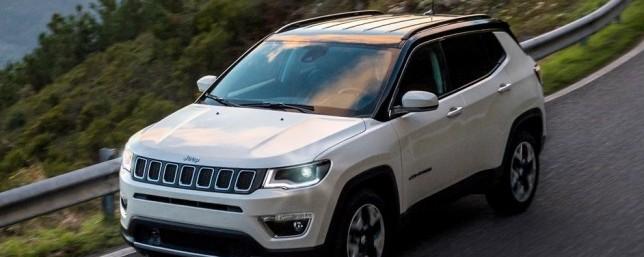 Новый Jeep Compass выпустят на российский рынок в конце 2017 года