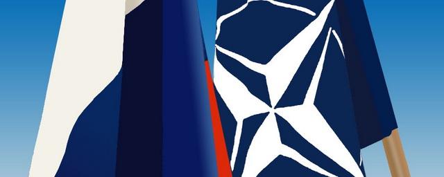 Глава МИД ФРГ призвал к возобновлению работы совета Россия-НАТО