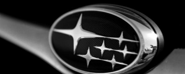 Subaru будет тестировать беспилотники в Калифорнии