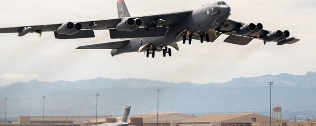 Ядерные бомбардировщики ВВС США пролетели около Крыма