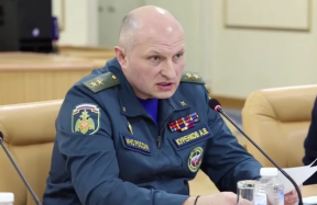 Глава МЧС Куренков призвал регионы готовиться усиленно к паводкам